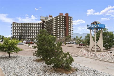 Satellite hotel - Now $79 (Was $̶9̶2̶) on Tripadvisor: Satellite Hotel, Colorado Springs. See 85 traveler reviews, 72 candid photos, and great deals for Satellite Hotel, ranked #74 of 121 …